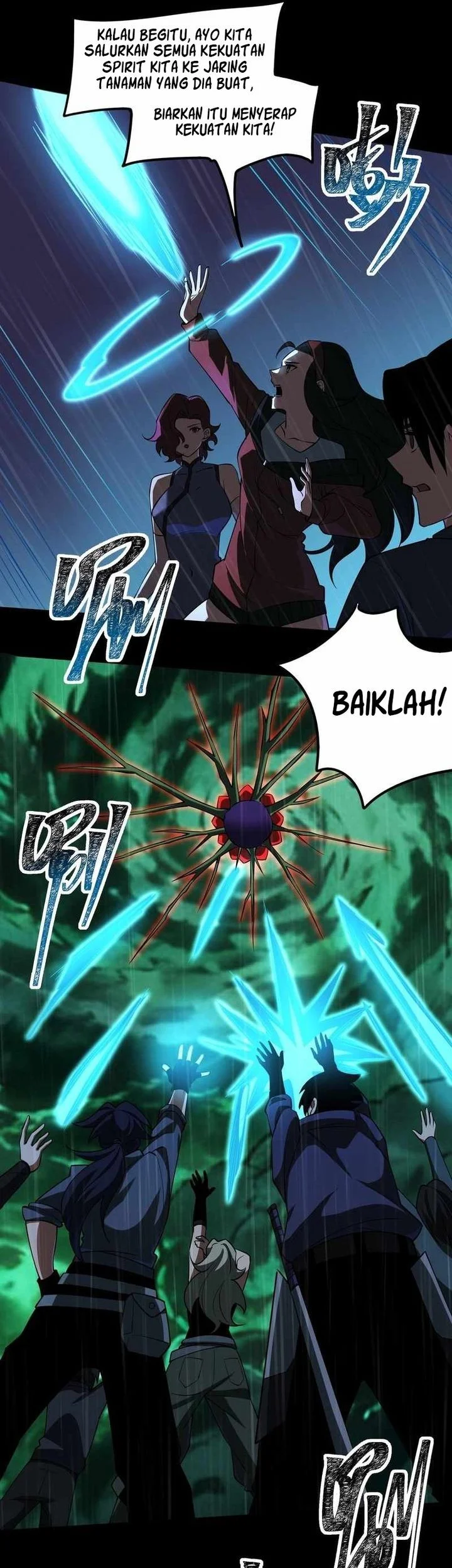 After the High School Goddess Dumped Me I Became a Martial Arts God Chapter 35 Gambar 25