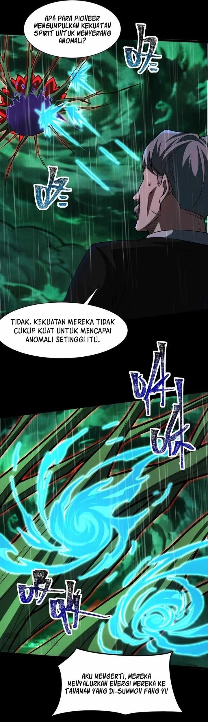 After the High School Goddess Dumped Me I Became a Martial Arts God Chapter 35 Gambar 27