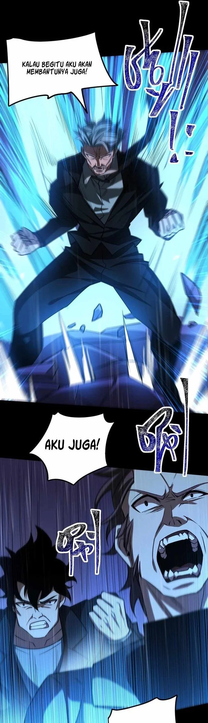 After the High School Goddess Dumped Me I Became a Martial Arts God Chapter 35 Gambar 29