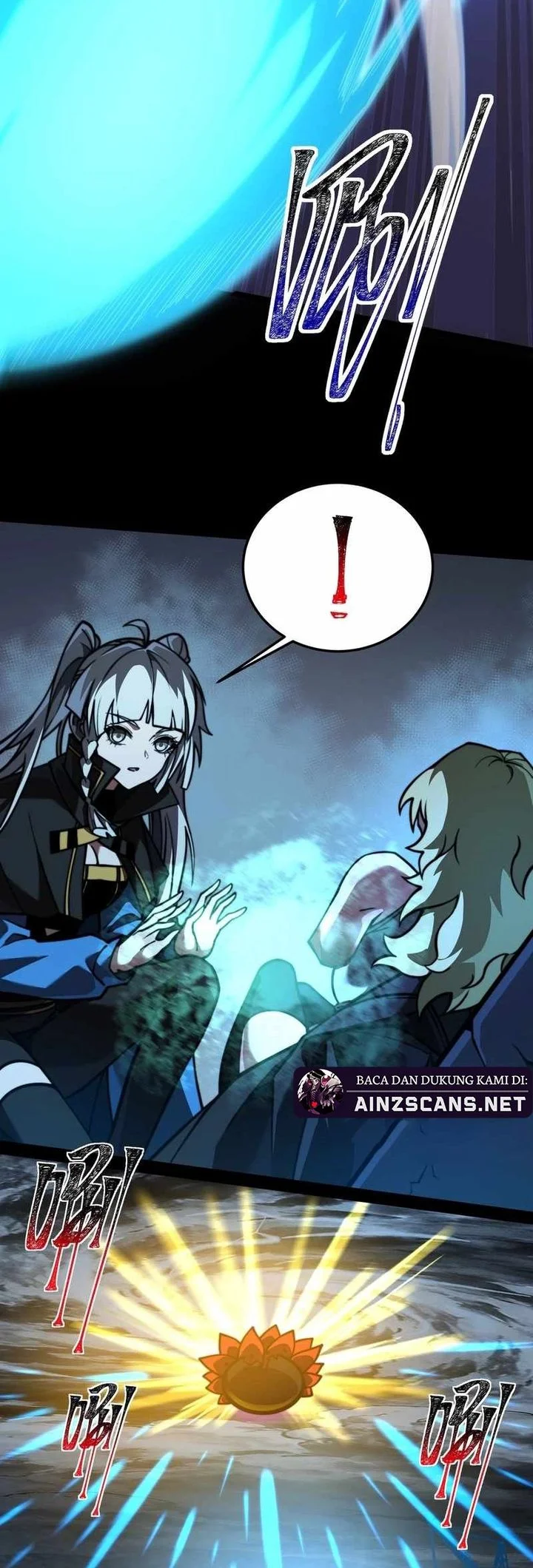 After the High School Goddess Dumped Me I Became a Martial Arts God Chapter 35 Gambar 31