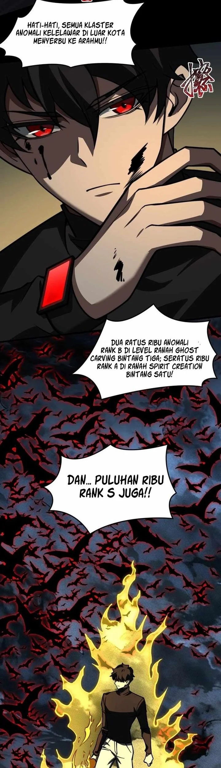 After the High School Goddess Dumped Me I Became a Martial Arts God Chapter 35 Gambar 35