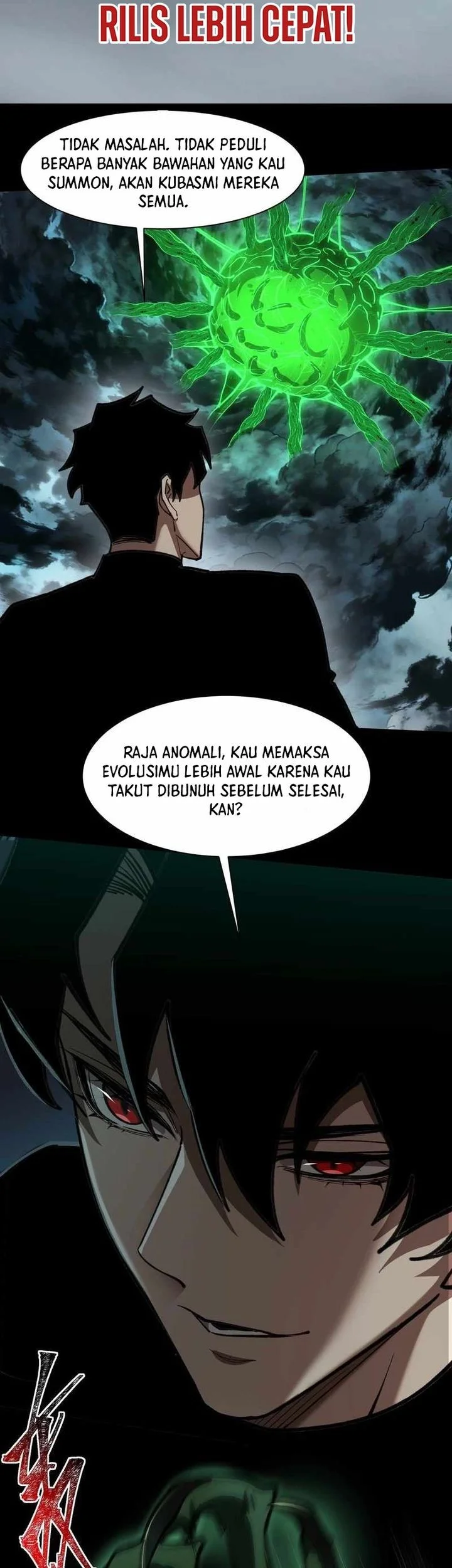 After the High School Goddess Dumped Me I Became a Martial Arts God Chapter 35 Gambar 37