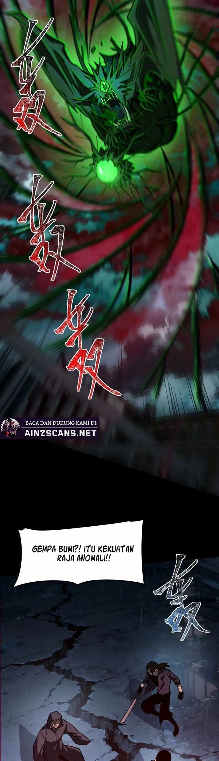 After the High School Goddess Dumped Me I Became a Martial Arts God Chapter 35 Gambar 41