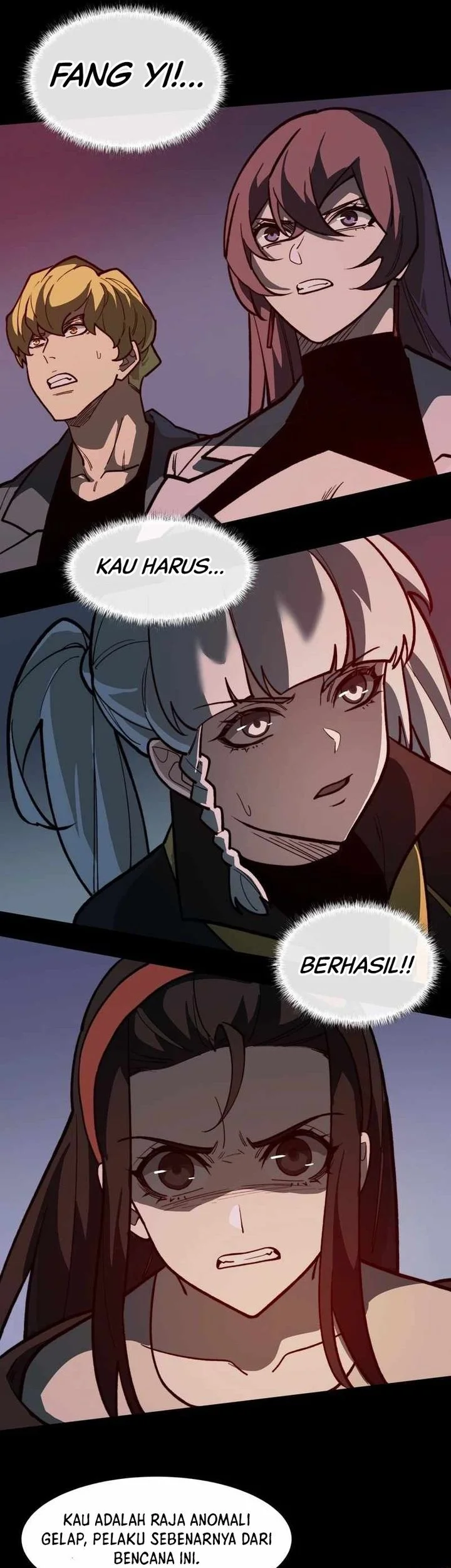 After the High School Goddess Dumped Me I Became a Martial Arts God Chapter 35 Gambar 43