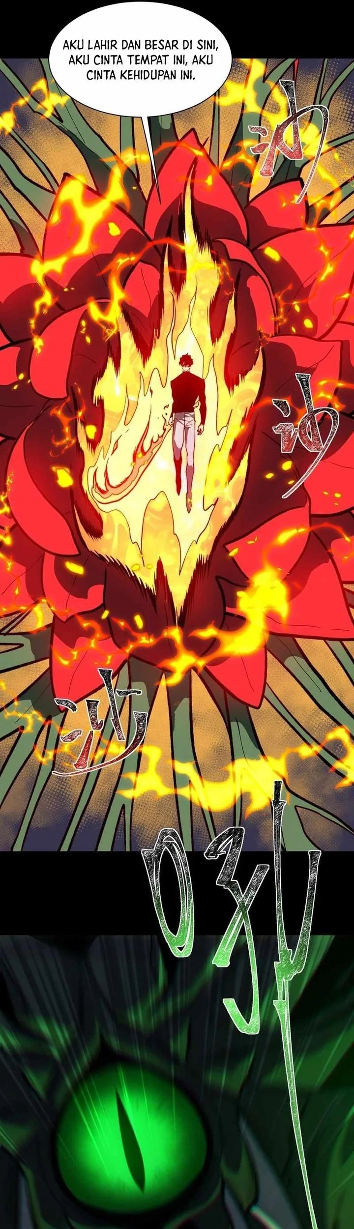 After the High School Goddess Dumped Me I Became a Martial Arts God Chapter 35 Gambar 45