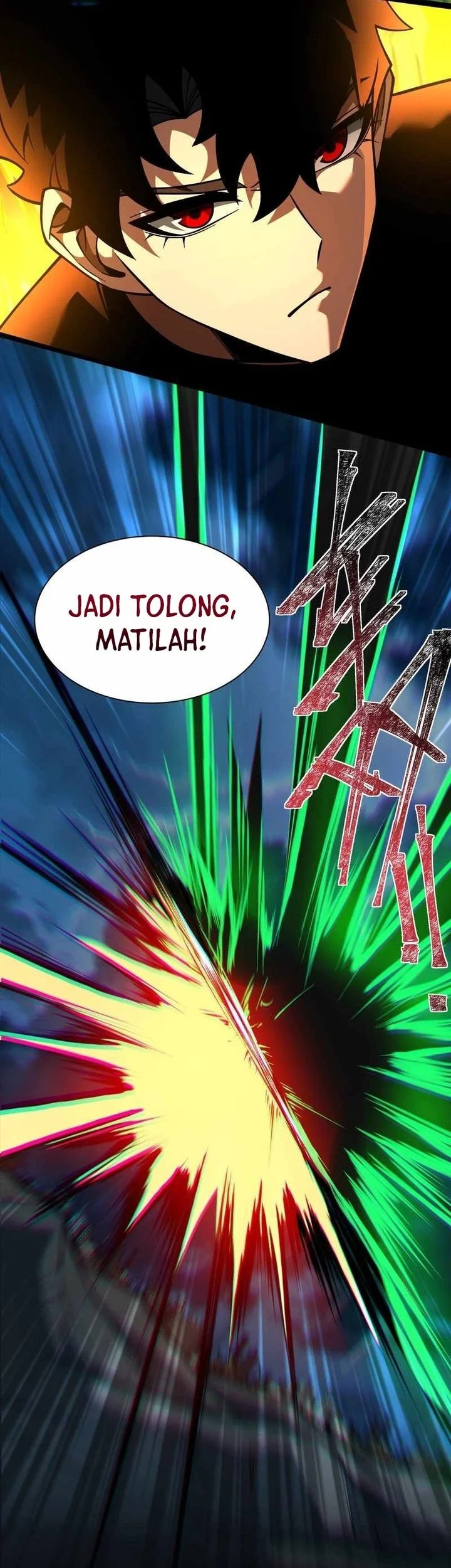 After the High School Goddess Dumped Me I Became a Martial Arts God Chapter 35 Gambar 47