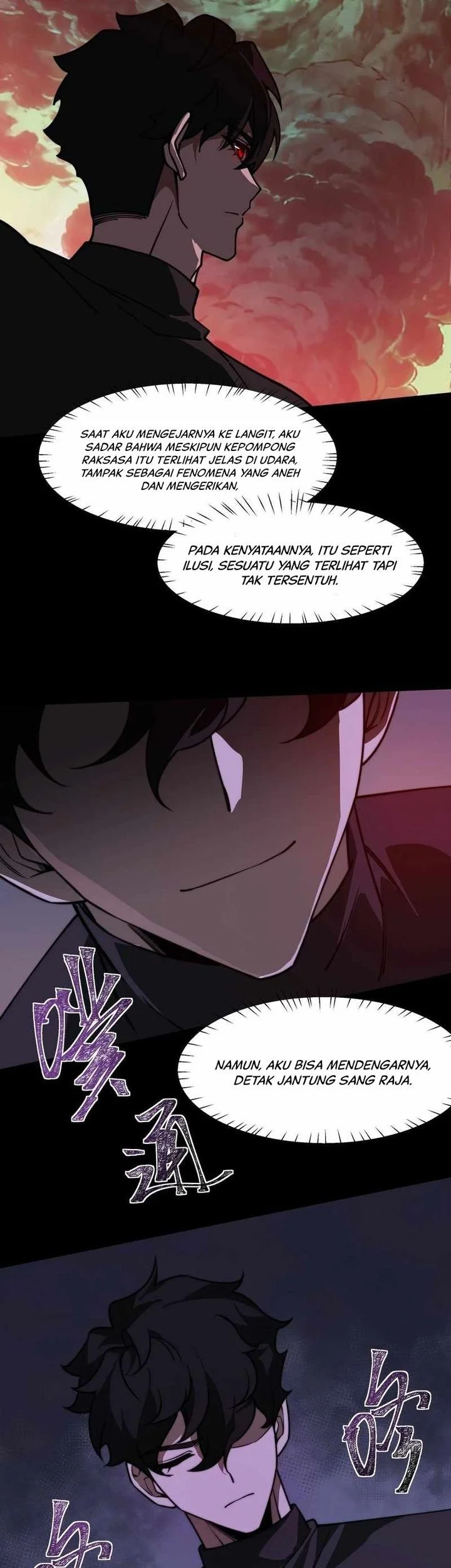 After the High School Goddess Dumped Me I Became a Martial Arts God Chapter 35 Gambar 7