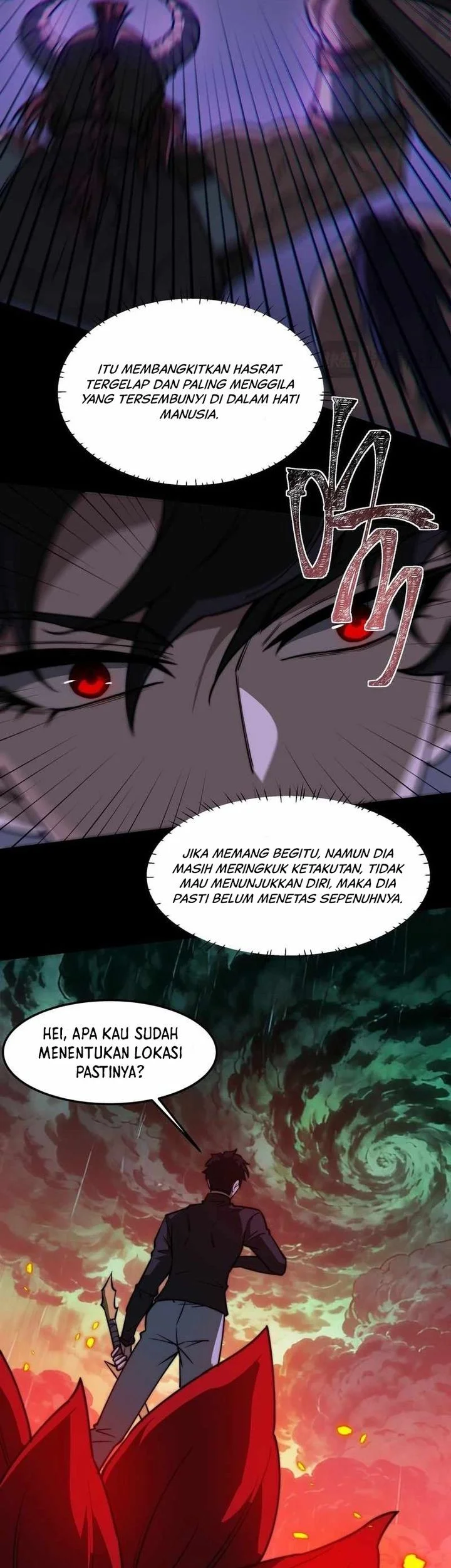 After the High School Goddess Dumped Me I Became a Martial Arts God Chapter 35 Gambar 9