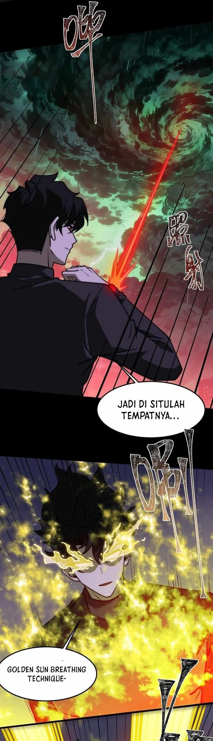 After the High School Goddess Dumped Me I Became a Martial Arts God Chapter 35 Gambar 11