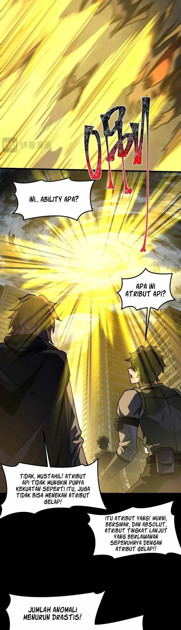 After the High School Goddess Dumped Me I Became a Martial Arts God Chapter 35 Gambar 13