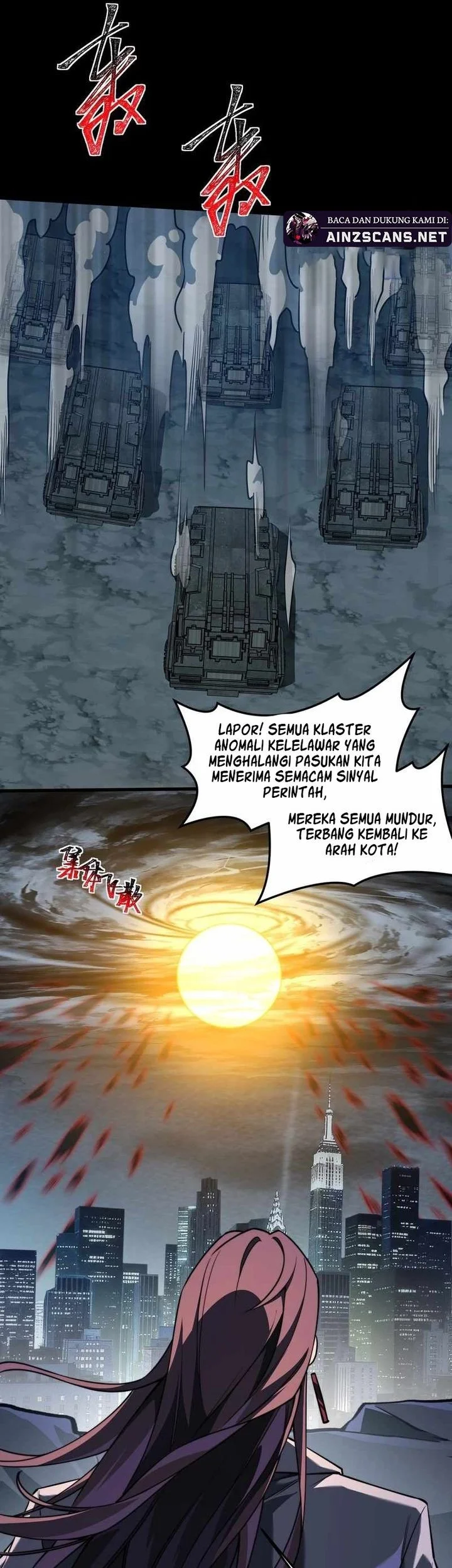 After the High School Goddess Dumped Me I Became a Martial Arts God Chapter 35 Gambar 15