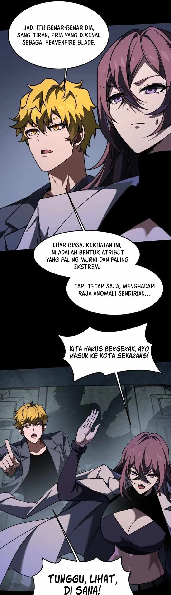 After the High School Goddess Dumped Me I Became a Martial Arts God Chapter 35 Gambar 17