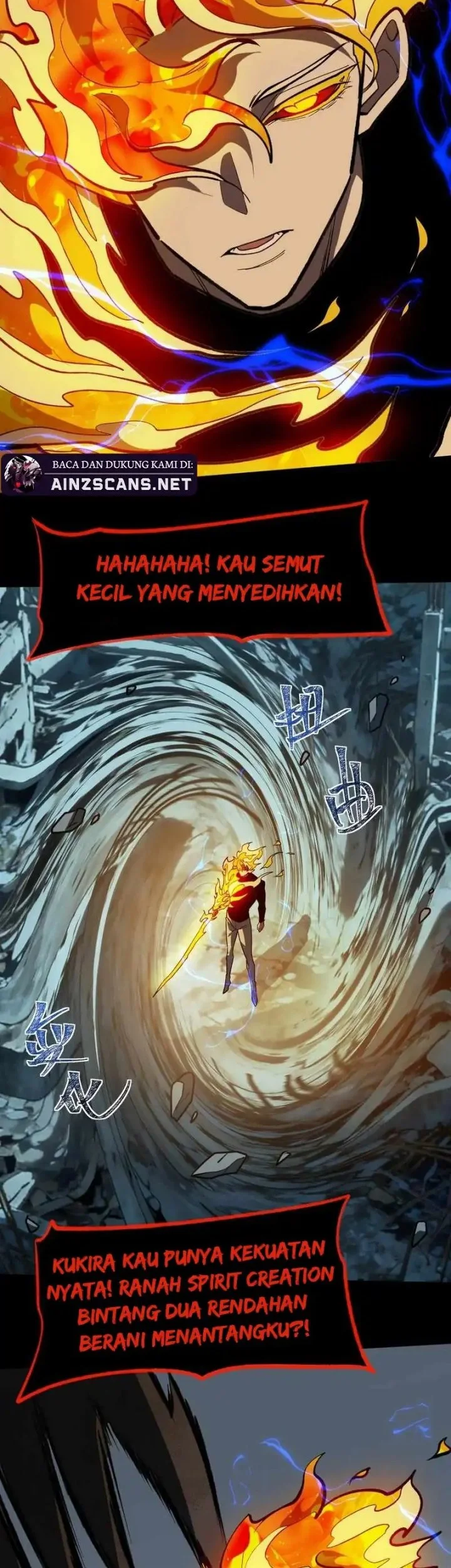 After the High School Goddess Dumped Me I Became a Martial Arts God Chapter 36 Gambar 4