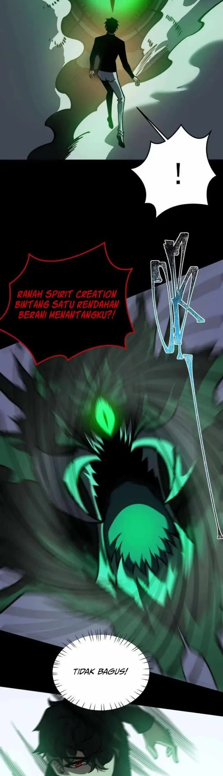 Manhua After the High School Goddess Dumped Me I Became a Martial Arts God Chapter 36 gambar nomor 2