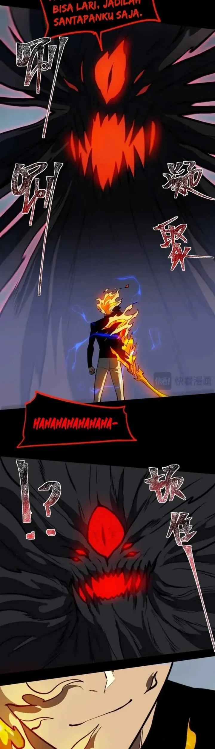 After the High School Goddess Dumped Me I Became a Martial Arts God Chapter 36 Gambar 6