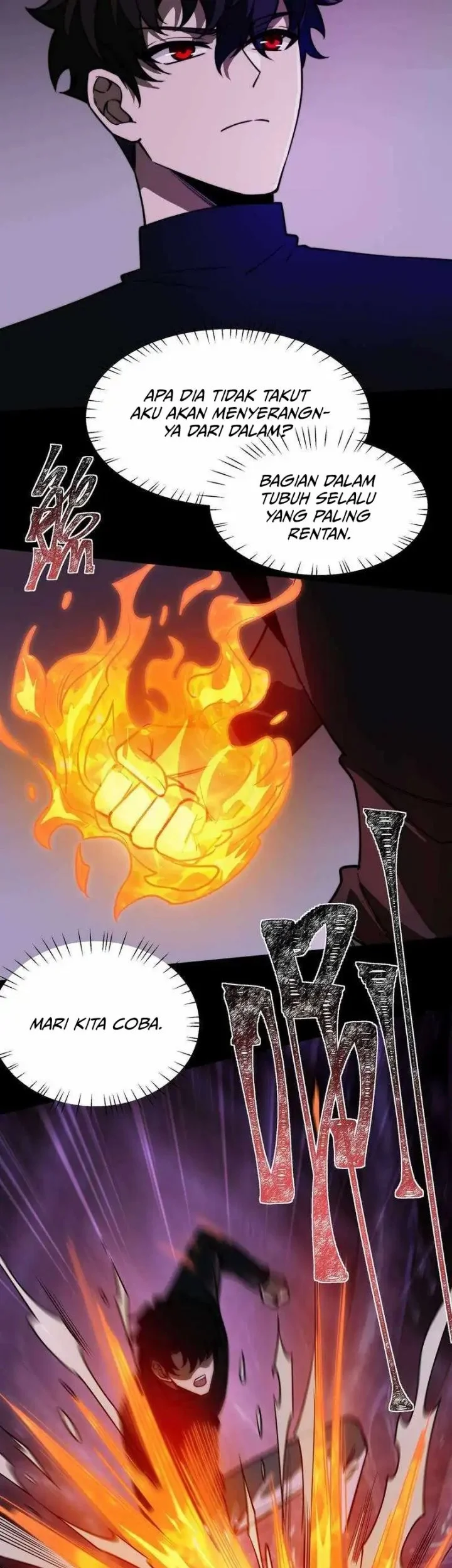 After the High School Goddess Dumped Me I Became a Martial Arts God Chapter 36 Gambar 6