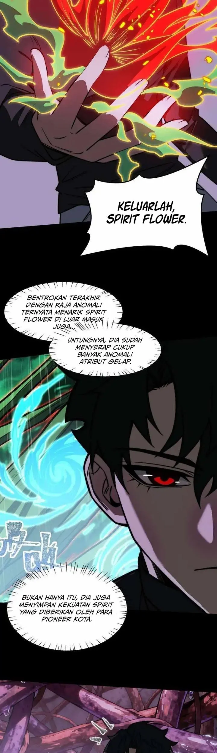 After the High School Goddess Dumped Me I Became a Martial Arts God Chapter 36 Gambar 9