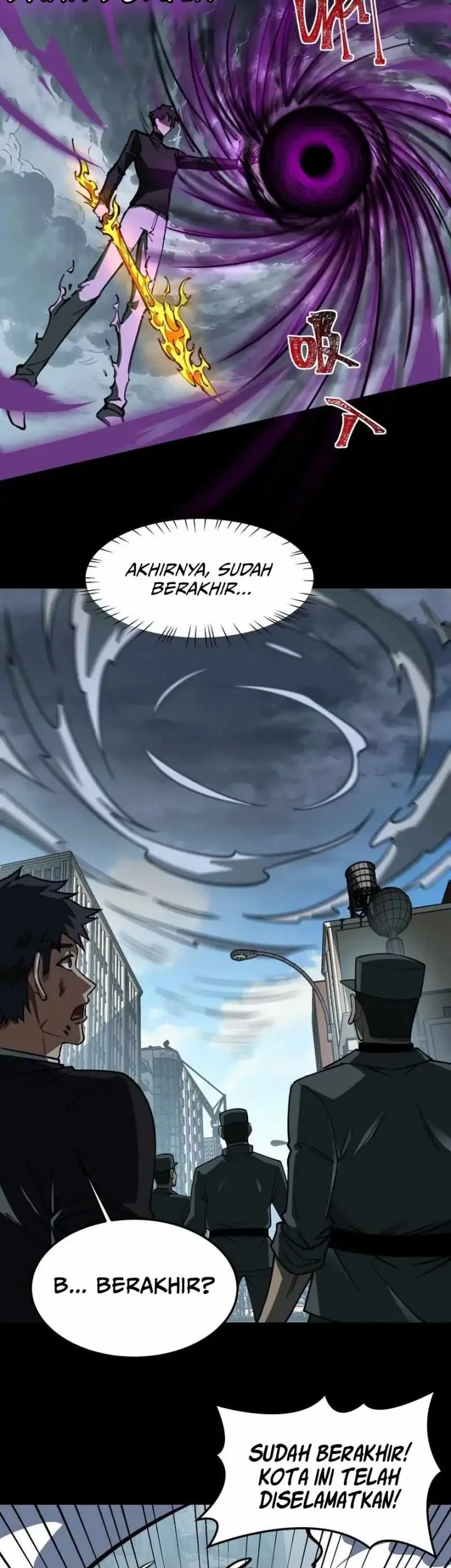 After the High School Goddess Dumped Me I Became a Martial Arts God Chapter 36 Gambar 13