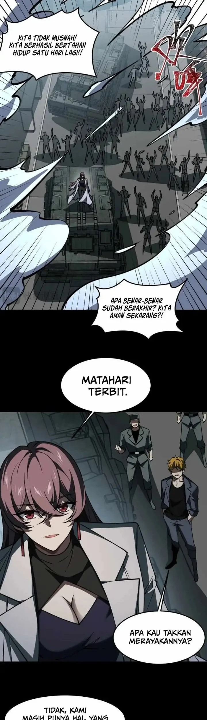 After the High School Goddess Dumped Me I Became a Martial Arts God Chapter 36 Gambar 14