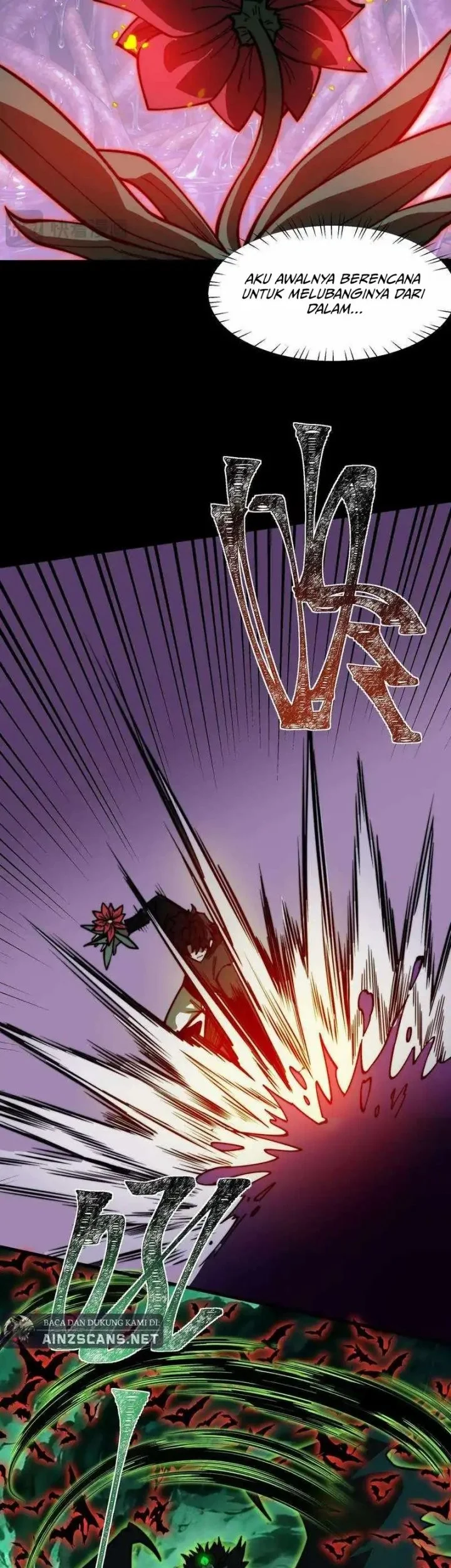 After the High School Goddess Dumped Me I Became a Martial Arts God Chapter 36 Gambar 11