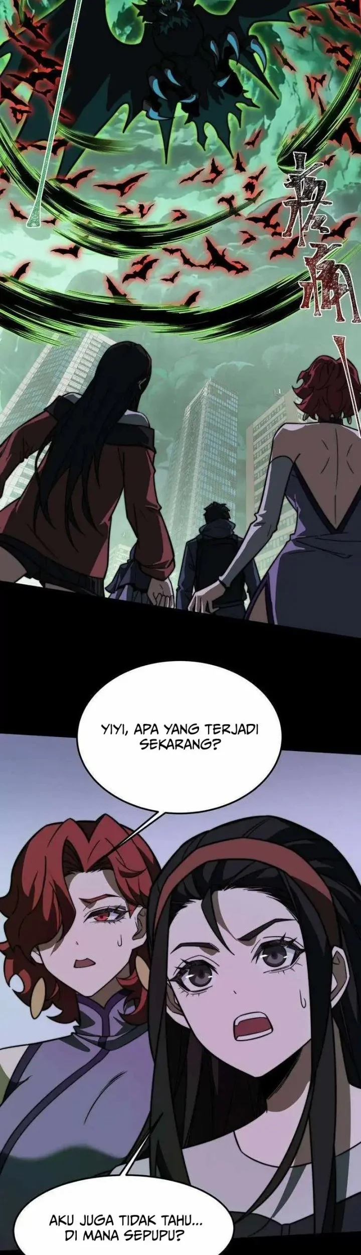 After the High School Goddess Dumped Me I Became a Martial Arts God Chapter 36 Gambar 12