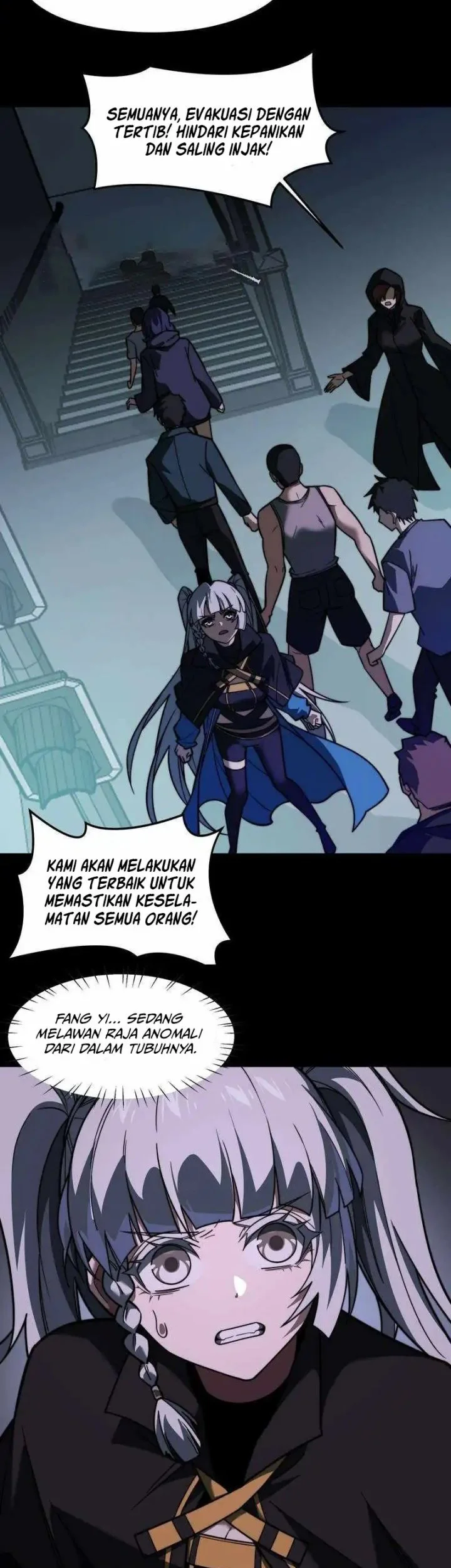 After the High School Goddess Dumped Me I Became a Martial Arts God Chapter 36 Gambar 13