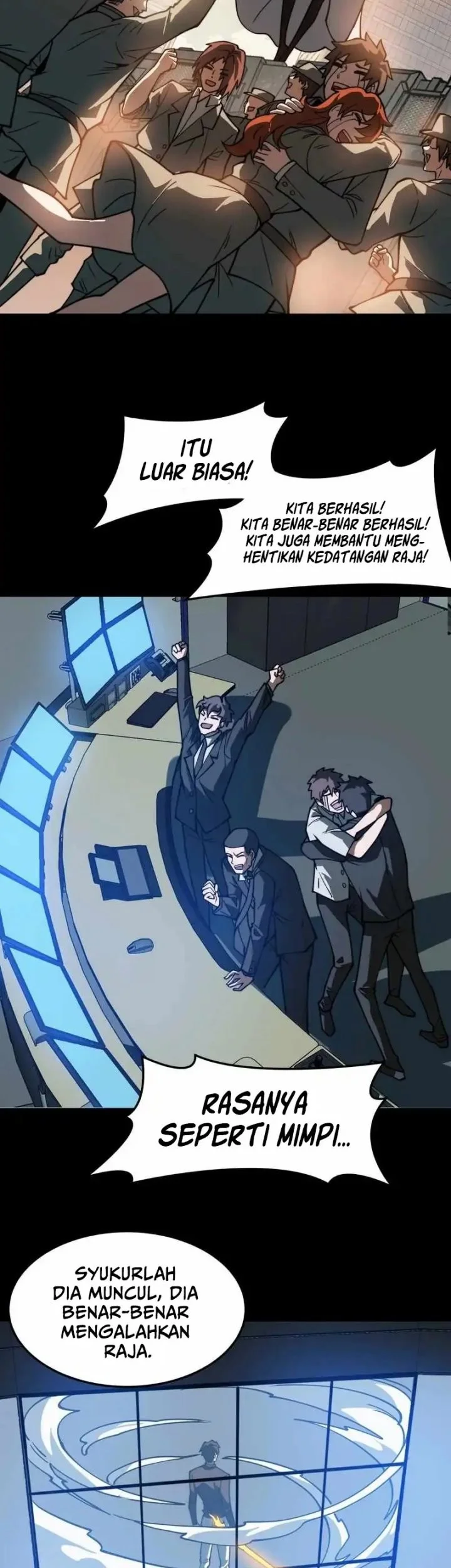 After the High School Goddess Dumped Me I Became a Martial Arts God Chapter 36 Gambar 16