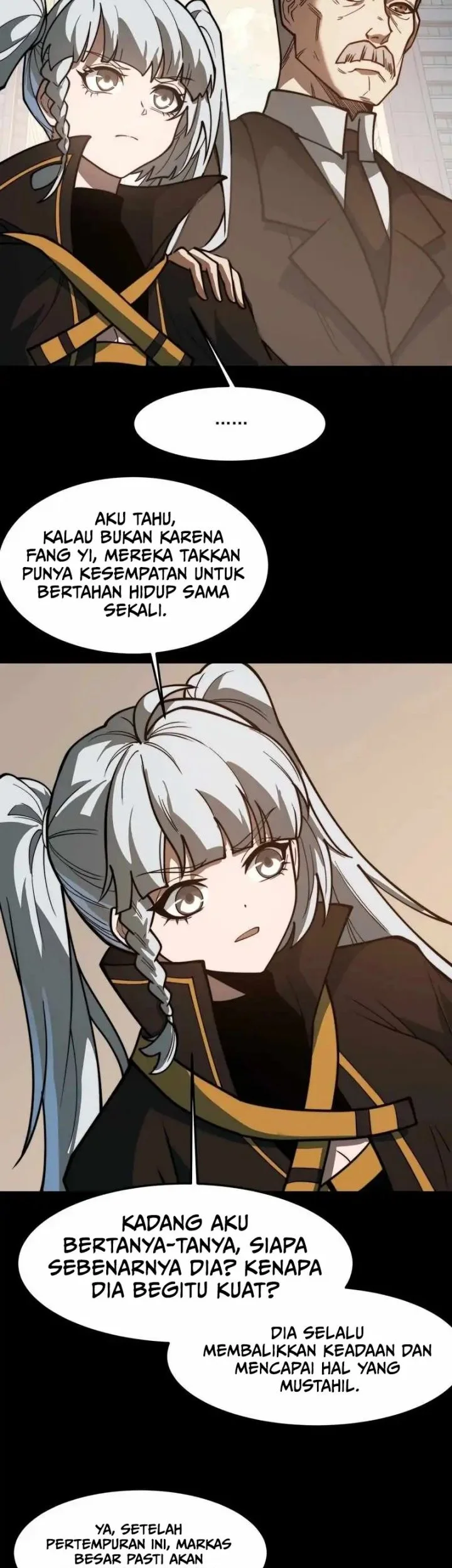 After the High School Goddess Dumped Me I Became a Martial Arts God Chapter 36 Gambar 18