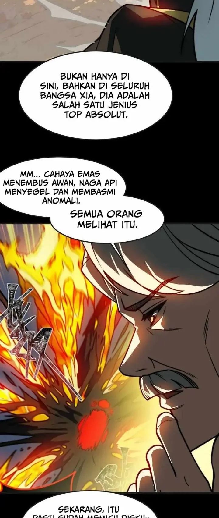 After the High School Goddess Dumped Me I Became a Martial Arts God Chapter 36 Gambar 20