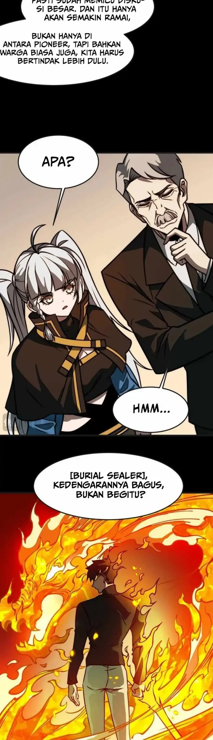 After the High School Goddess Dumped Me I Became a Martial Arts God Chapter 36 Gambar 21