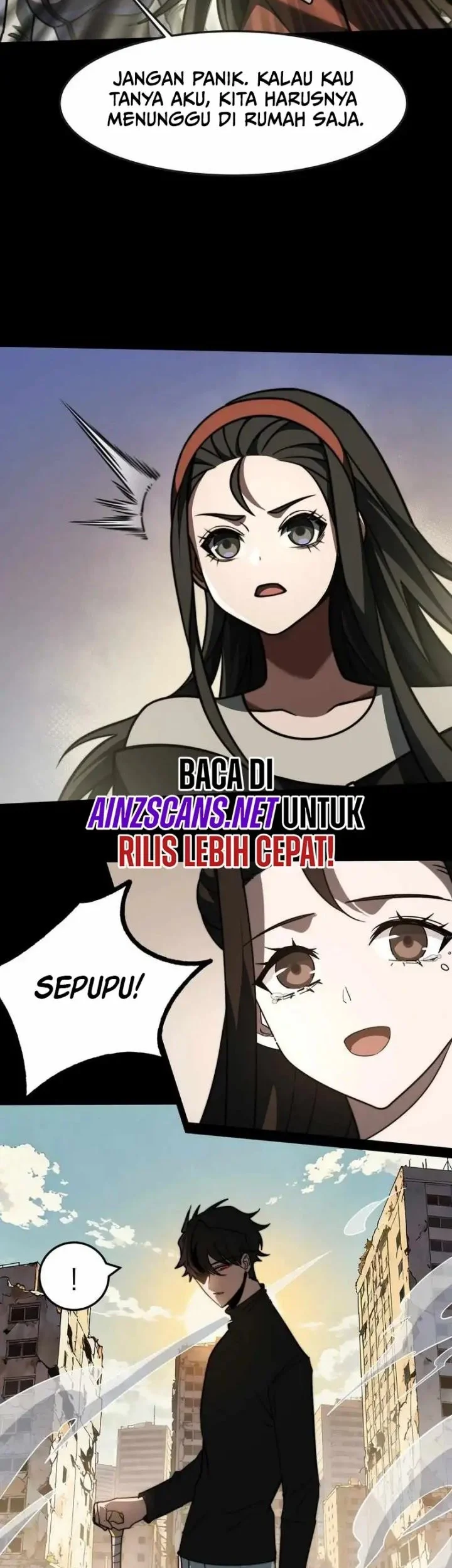 After the High School Goddess Dumped Me I Became a Martial Arts God Chapter 36 Gambar 23