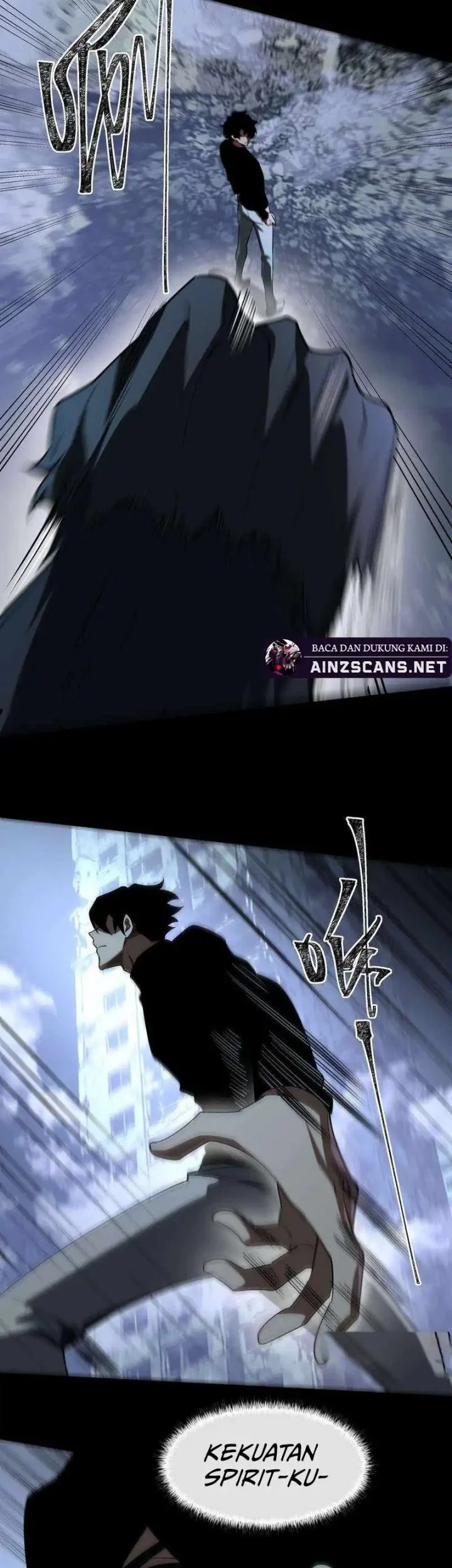 After the High School Goddess Dumped Me I Became a Martial Arts God Chapter 36 Gambar 22