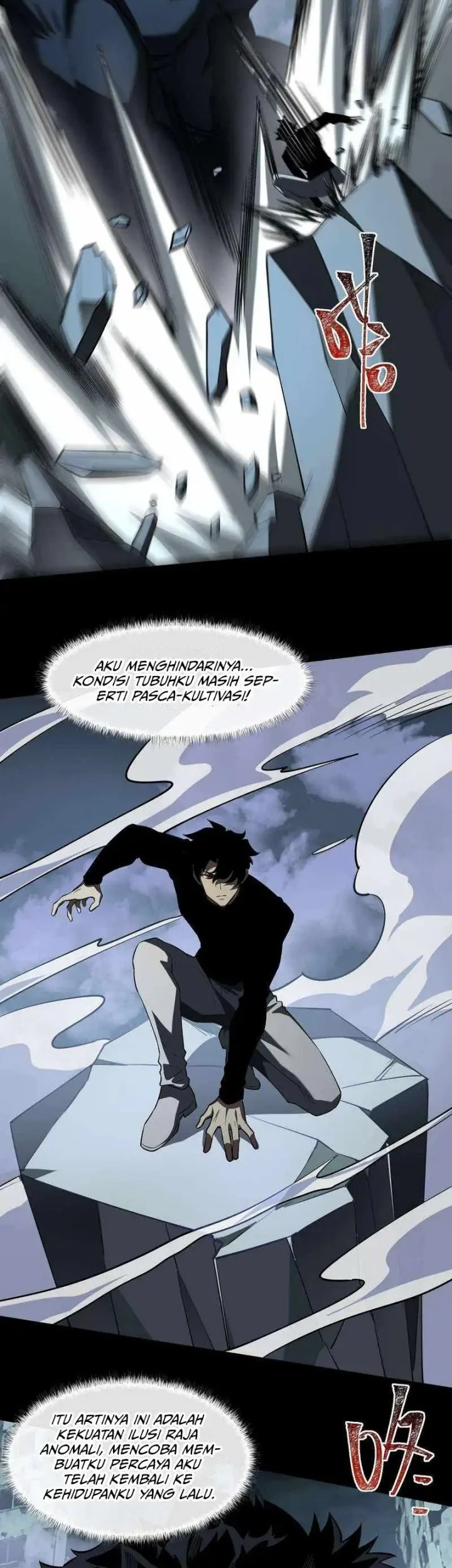 After the High School Goddess Dumped Me I Became a Martial Arts God Chapter 36 Gambar 24