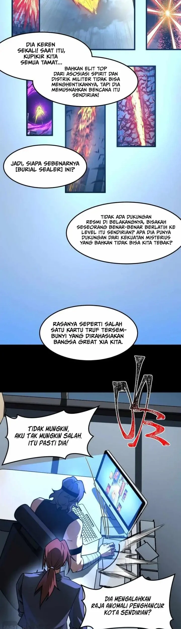 After the High School Goddess Dumped Me I Became a Martial Arts God Chapter 36 Gambar 28