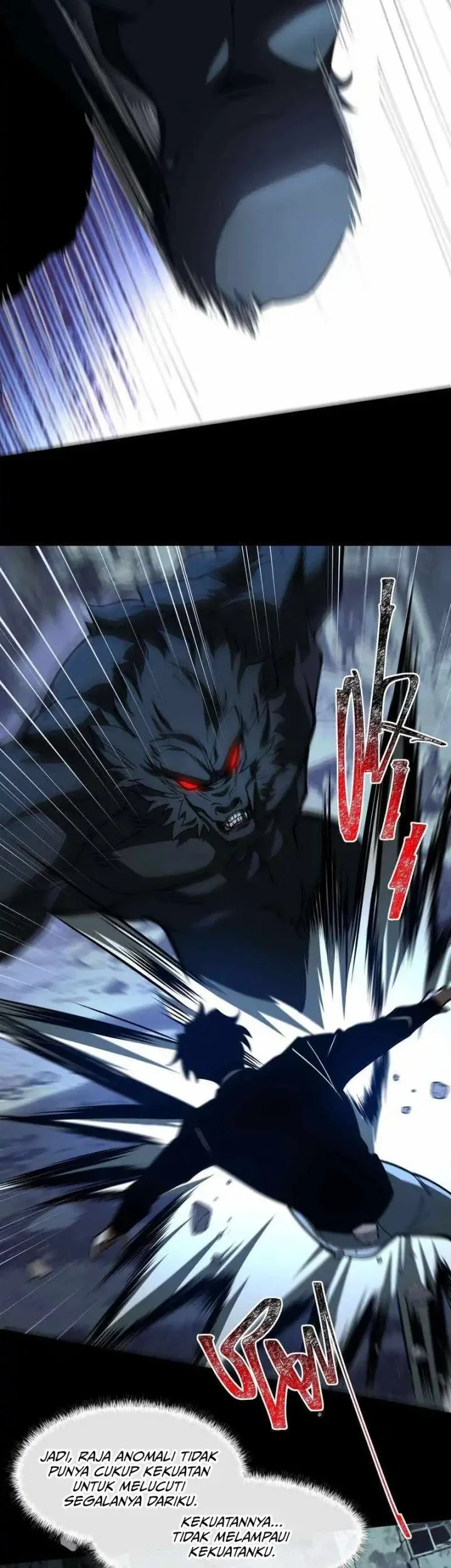 After the High School Goddess Dumped Me I Became a Martial Arts God Chapter 36 Gambar 26