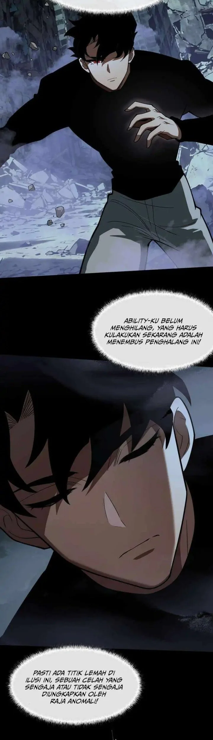 After the High School Goddess Dumped Me I Became a Martial Arts God Chapter 36 Gambar 27