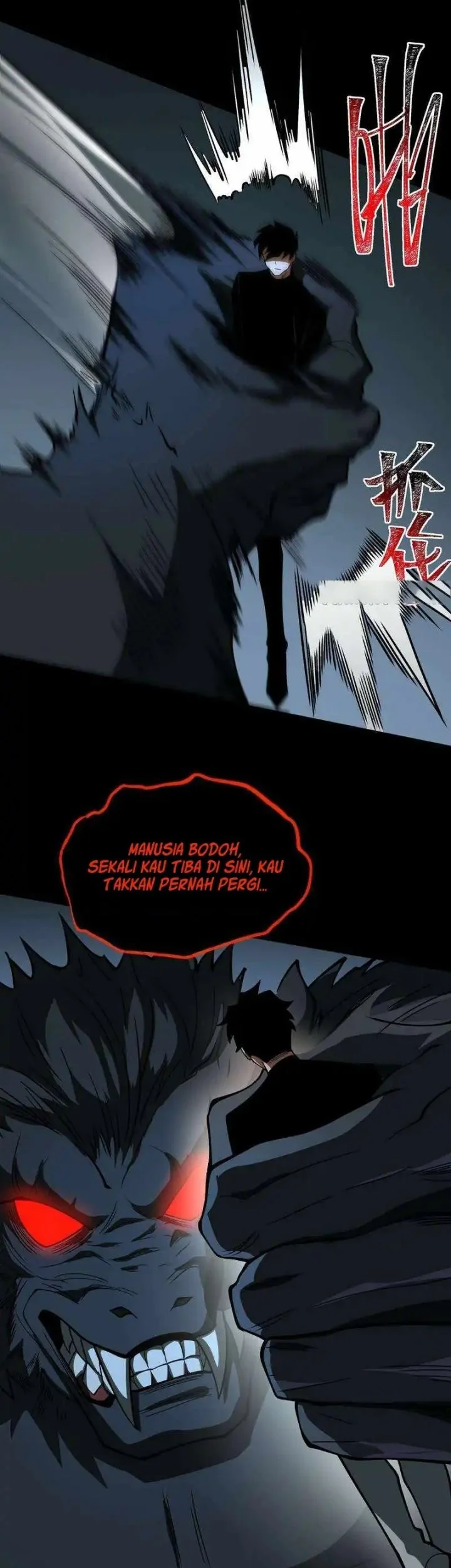 After the High School Goddess Dumped Me I Became a Martial Arts God Chapter 36 Gambar 28