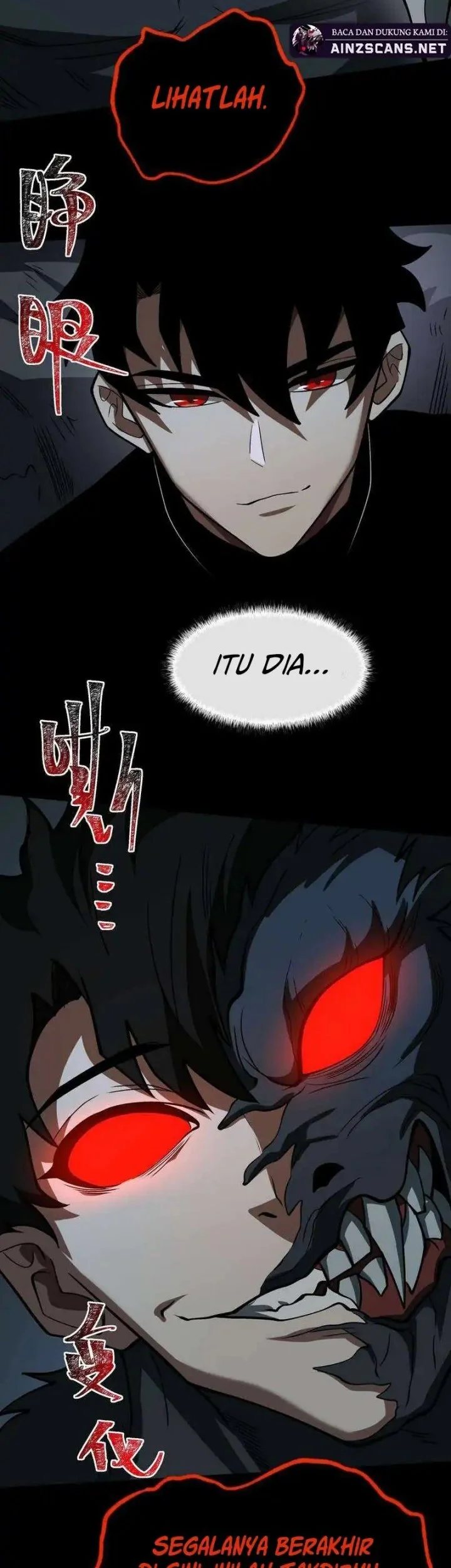 After the High School Goddess Dumped Me I Became a Martial Arts God Chapter 36 Gambar 29