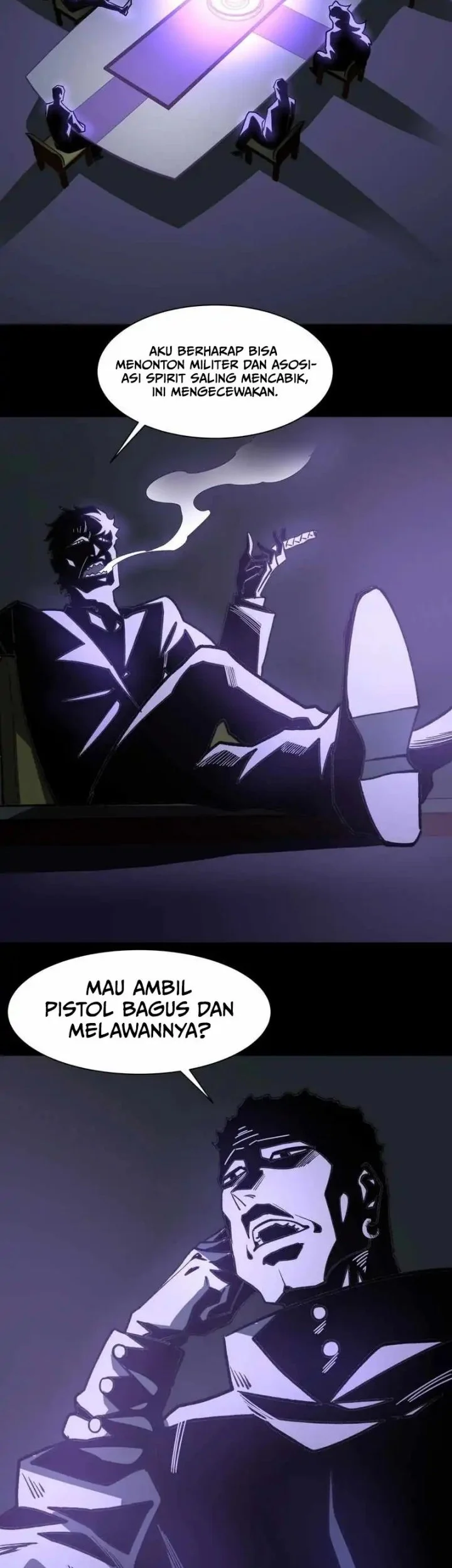 After the High School Goddess Dumped Me I Became a Martial Arts God Chapter 36 Gambar 32