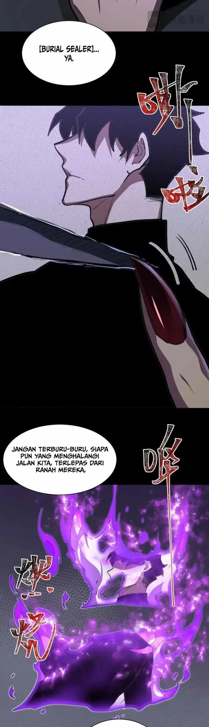 After the High School Goddess Dumped Me I Became a Martial Arts God Chapter 36 Gambar 34