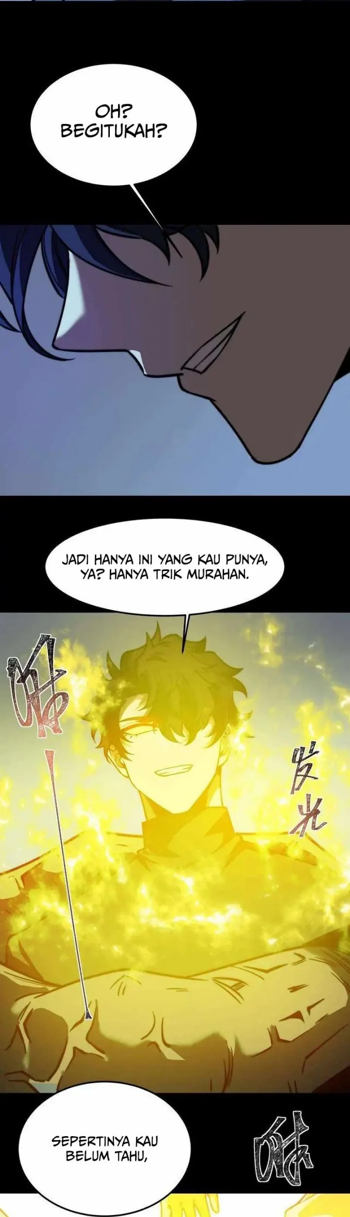 After the High School Goddess Dumped Me I Became a Martial Arts God Chapter 36 Gambar 32