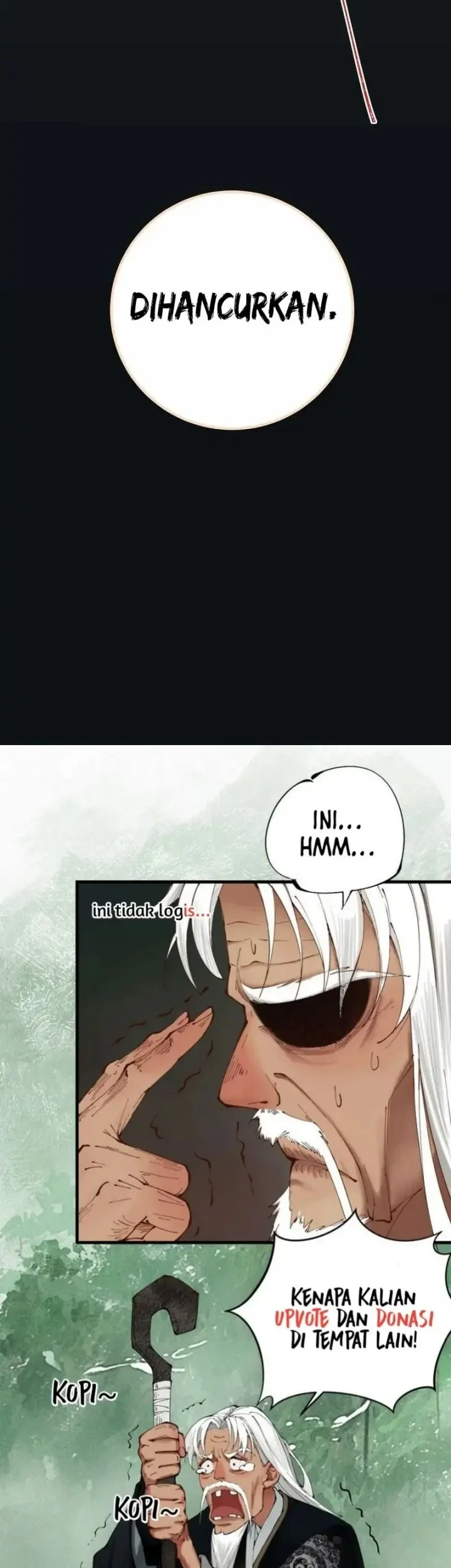 After the High School Goddess Dumped Me I Became a Martial Arts God Chapter 36 Gambar 36