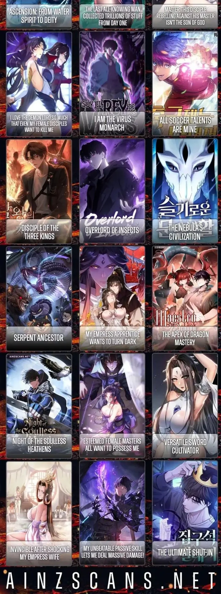 After the High School Goddess Dumped Me I Became a Martial Arts God Chapter 36 Gambar 38