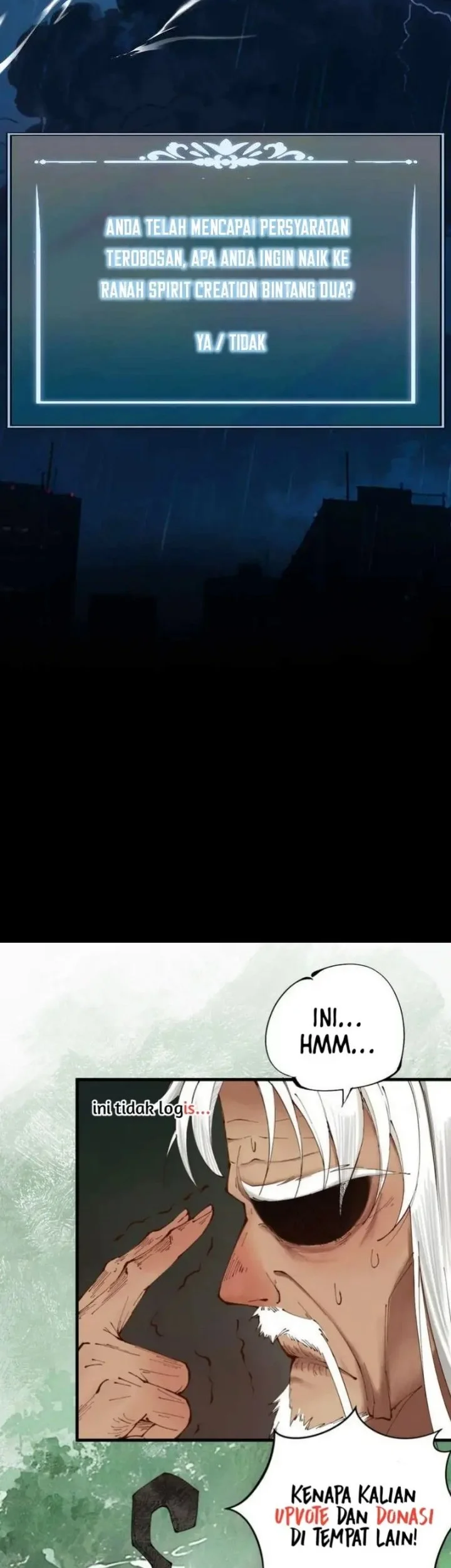 After the High School Goddess Dumped Me I Became a Martial Arts God Chapter 36 Gambar 37