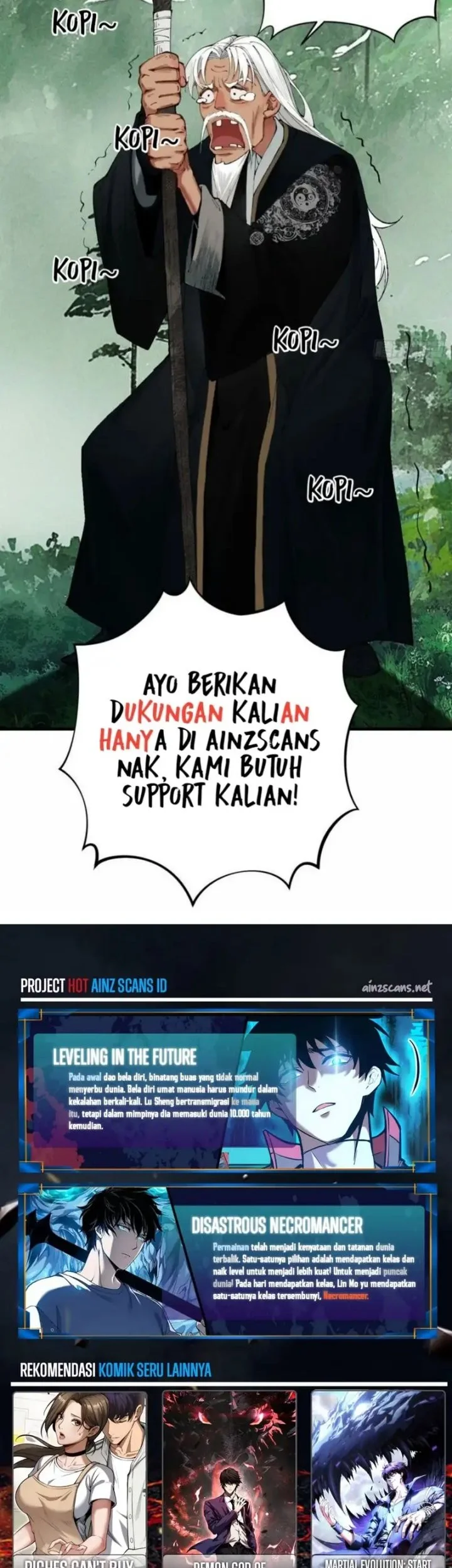 After the High School Goddess Dumped Me I Became a Martial Arts God Chapter 36 Gambar 38