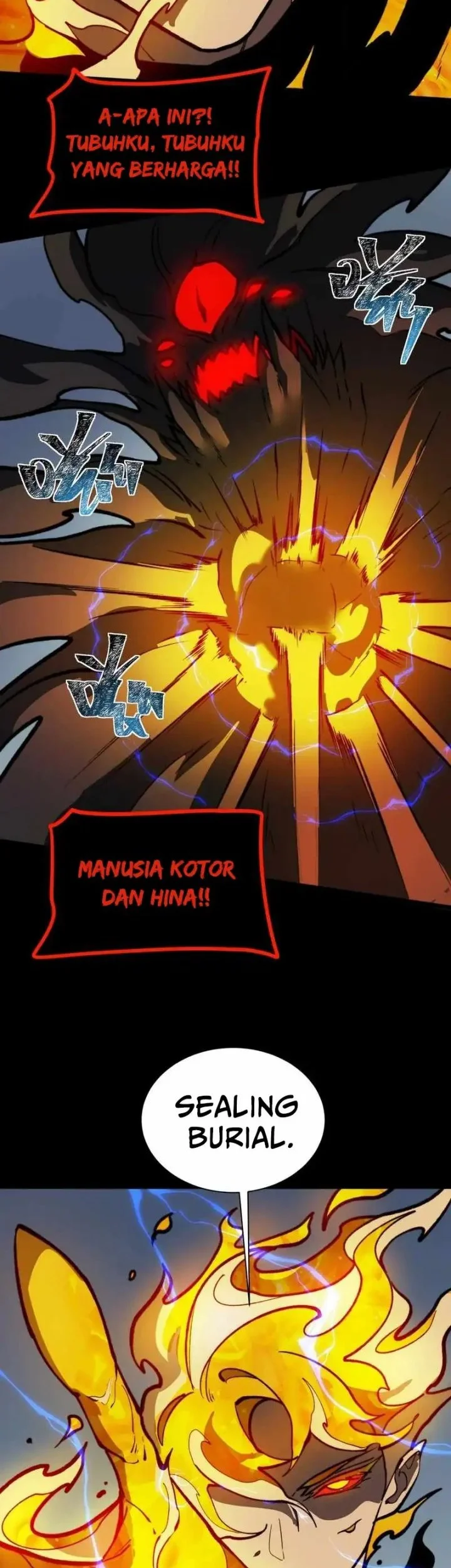 After the High School Goddess Dumped Me I Became a Martial Arts God Chapter 37 Gambar 7