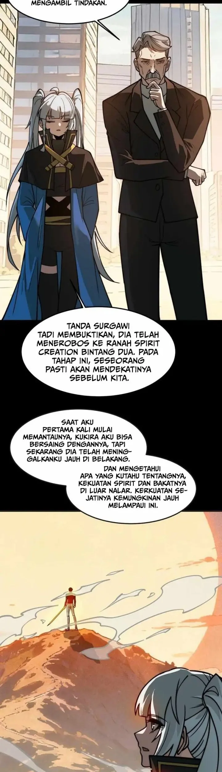 After the High School Goddess Dumped Me I Became a Martial Arts God Chapter 37 Gambar 19