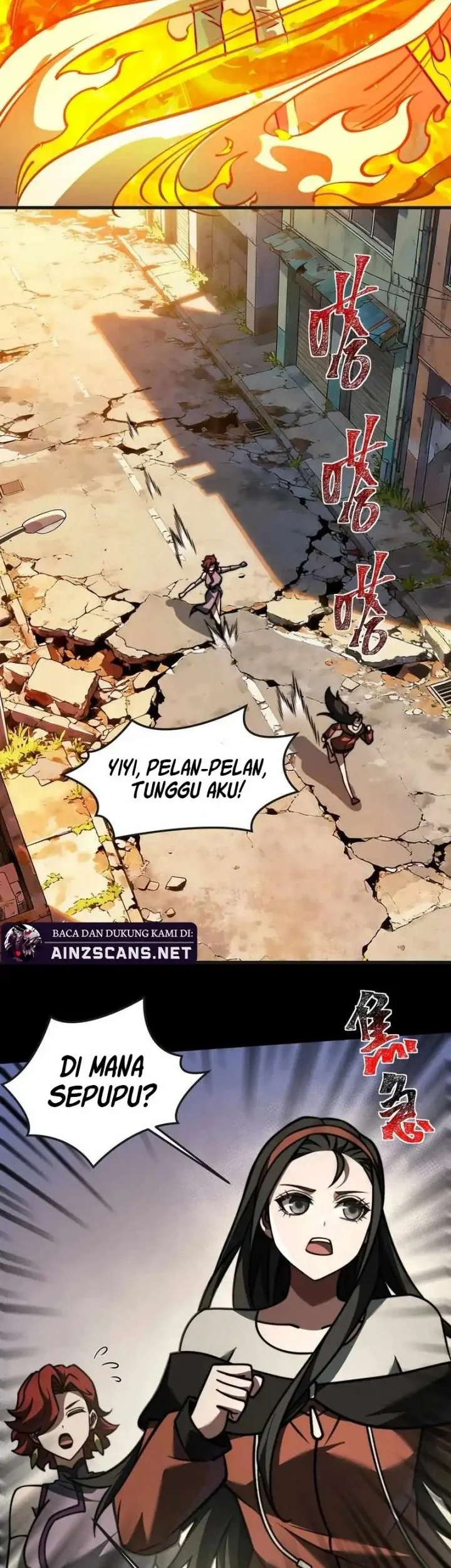 After the High School Goddess Dumped Me I Became a Martial Arts God Chapter 37 Gambar 22