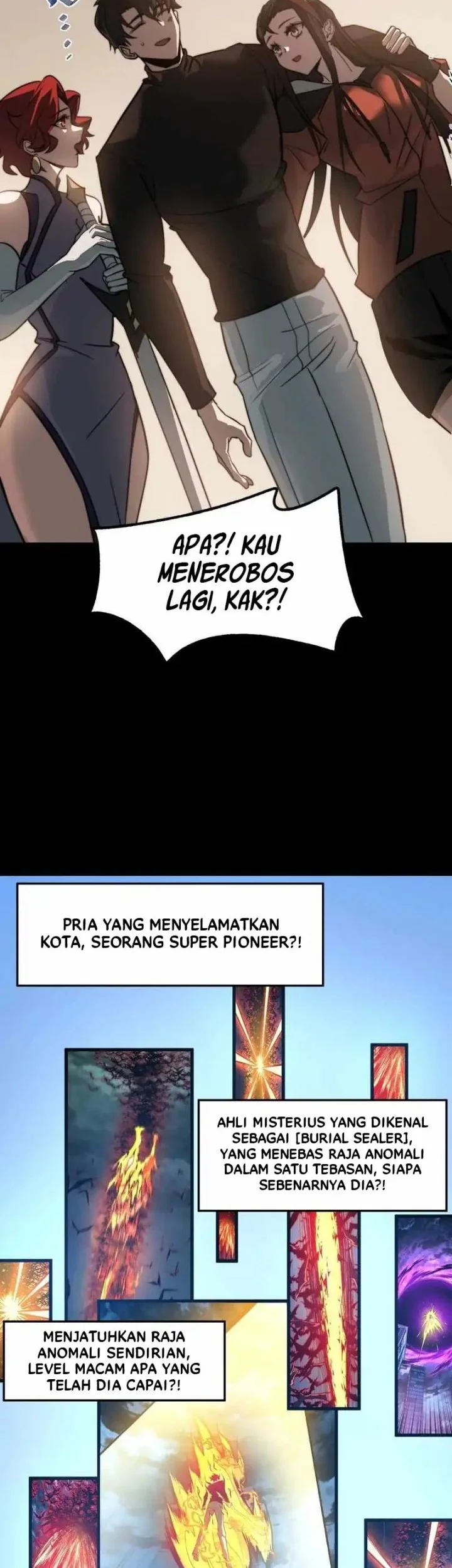 After the High School Goddess Dumped Me I Became a Martial Arts God Chapter 37 Gambar 27