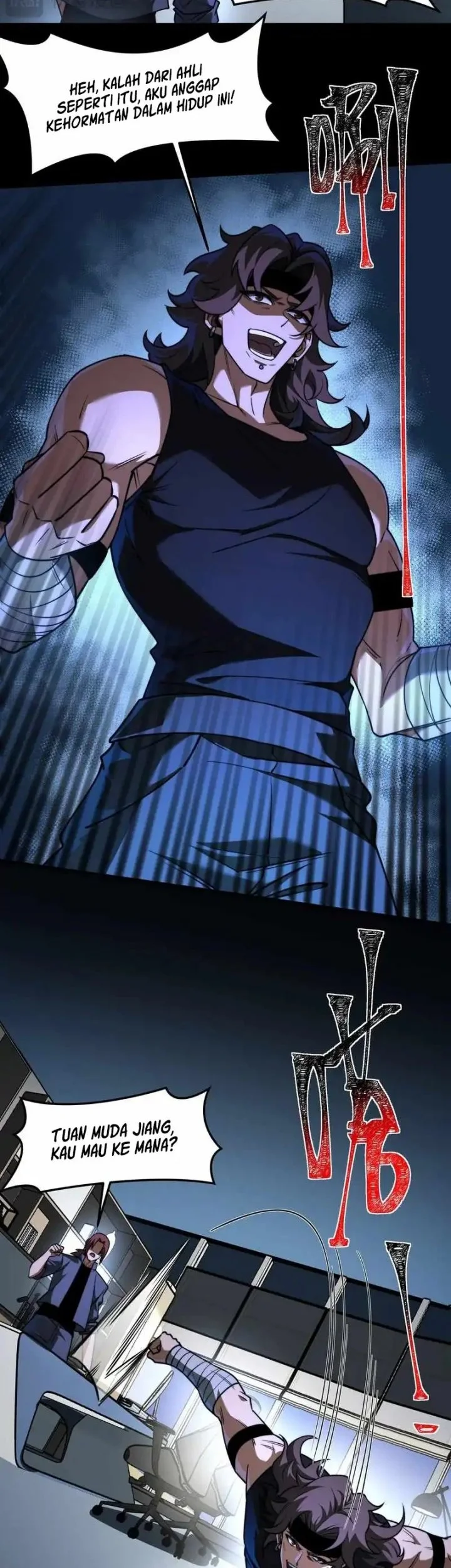 After the High School Goddess Dumped Me I Became a Martial Arts God Chapter 37 Gambar 29